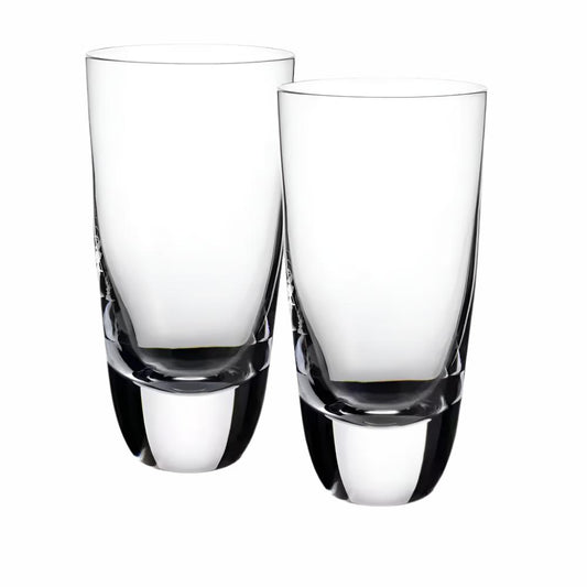 American Bar Straight Bourbon 14-1/2 Oz. Hiball Tumbler (2-Pack)